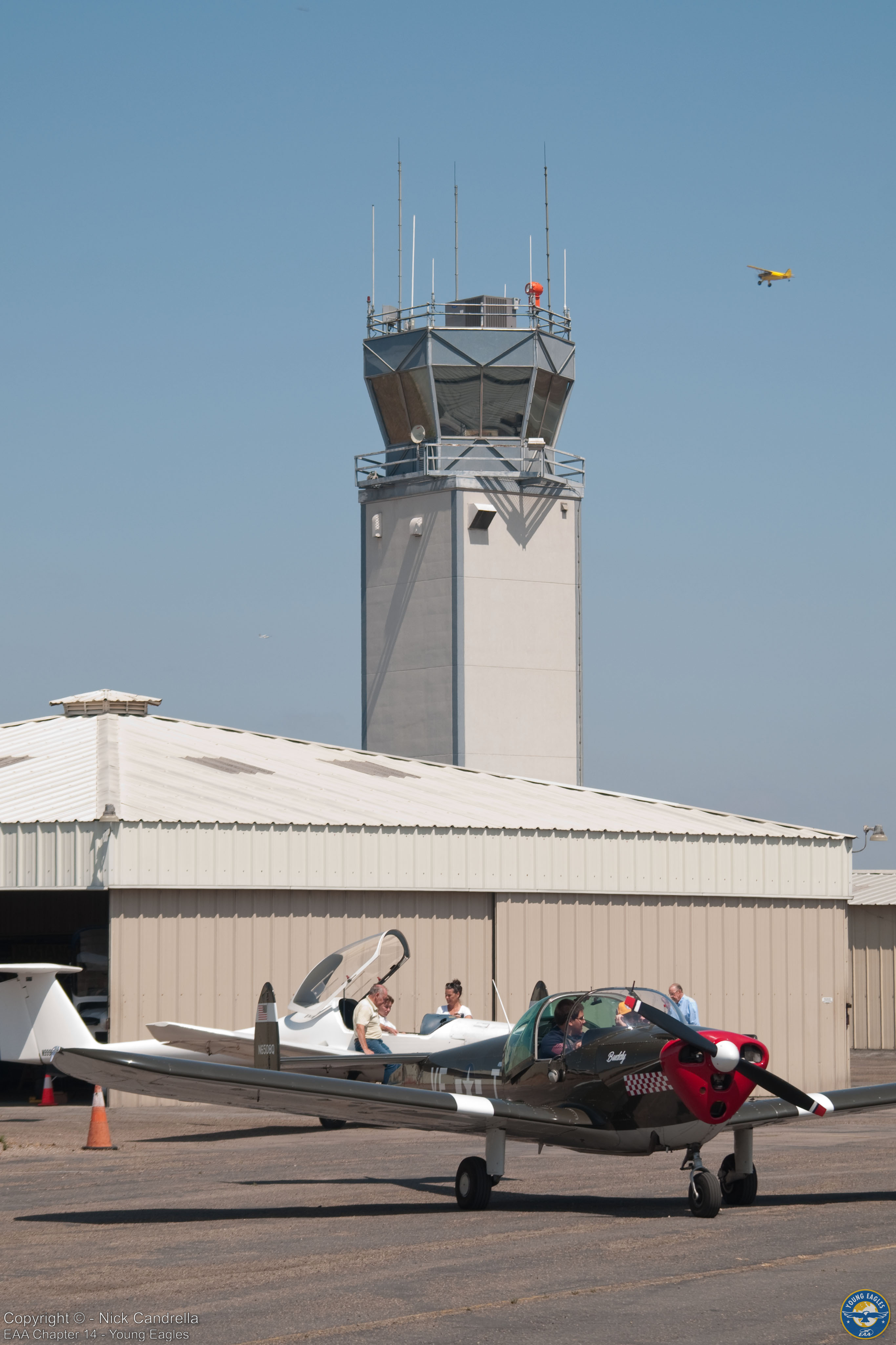 Young Eagles photo 9